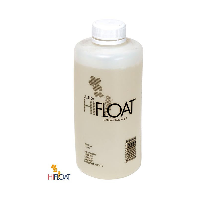 Mini pompe Hi-Float pour faire durer vos ballons gonflés à l'hélium