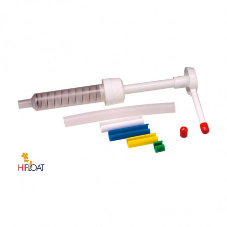 Pompe dosage pour Hi-Float 710ml - Accesoire pro