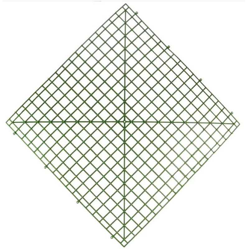 Panneau pour mur végétal DIY - Décoration florale