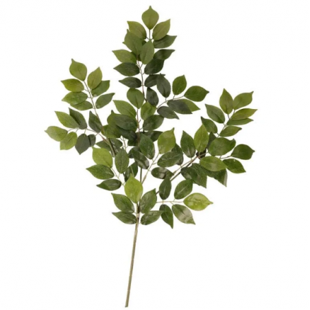 Branche de feuilles artificielles wisteria - Thème Champêtre
