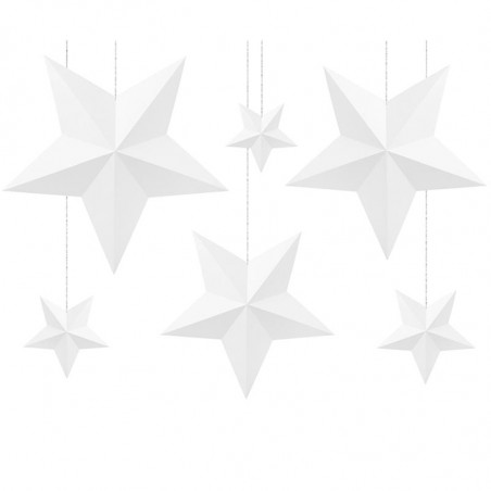 Etoiles blanches Etoiles blanches