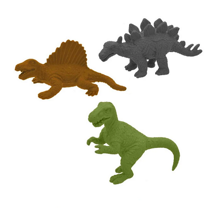 Gomme Dinosaure Gomme Dinosaure