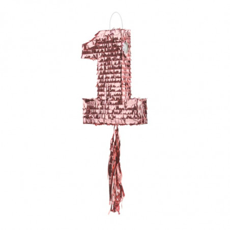 Pinata Premier Anniversaire Chiffre Un Pinata Premier Anniversaire Chiffre Un