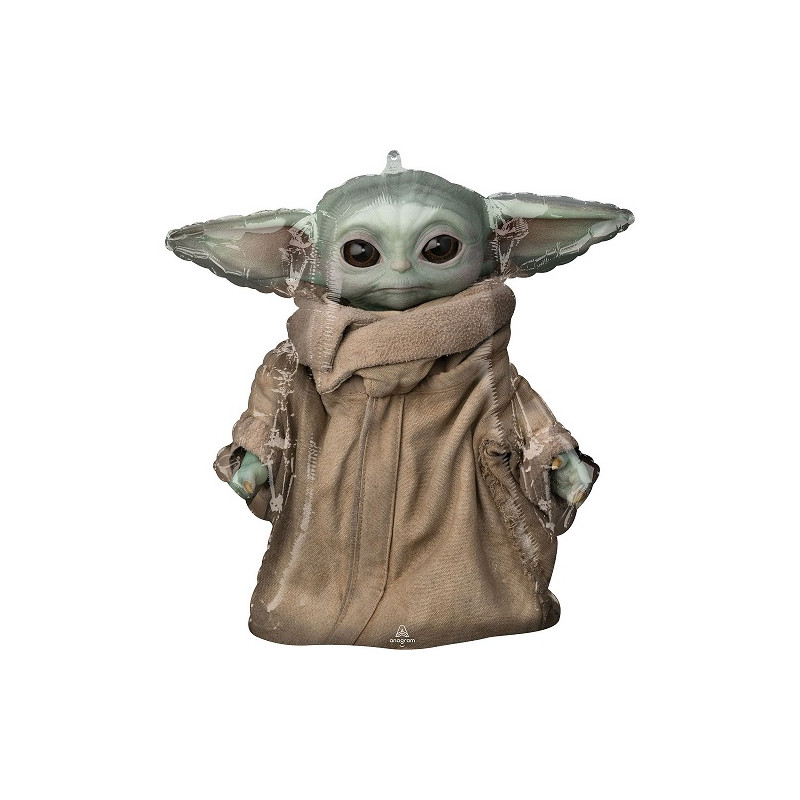 Ballon Star Wars Madalorien - Guerre des étoiles