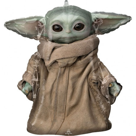 Ballon Star Wars Madalorien - Guerre des étoiles