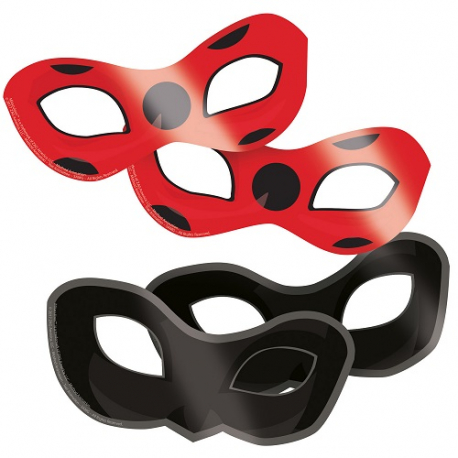 Masques Antennes De Coccinelle Pour Deguisement Enfant Masques Antennes De Coccinelle Pour Deguisement Enfant