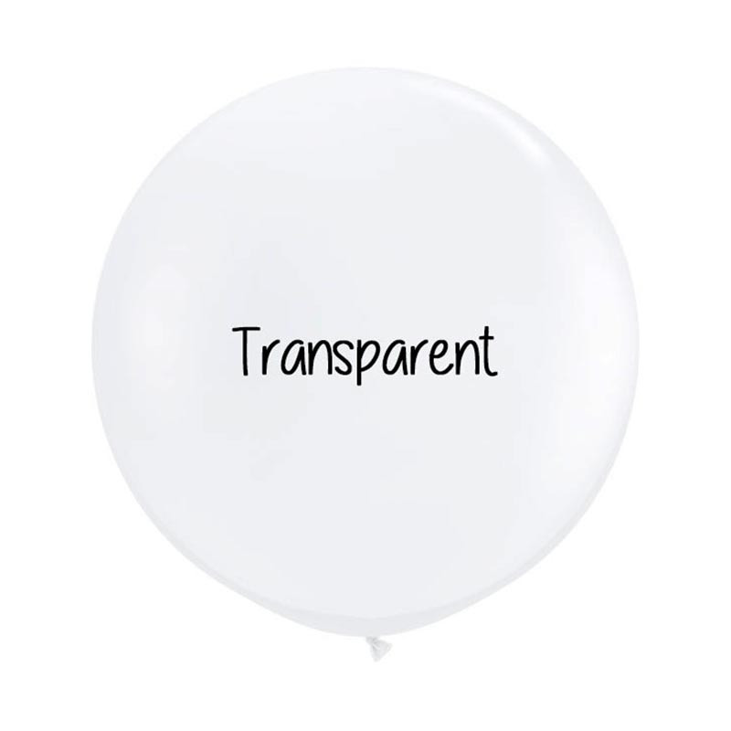 10 Mini ballons organiques à vos couleurs - 60 couleurs au choix