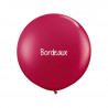 10 ballons organiques à vos couleurs - 60 couleurs au choix 10 ballons organiques à vos couleurs - 60 couleurs au choix