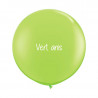 10 ballons organiques à vos couleurs - 60 couleurs au choix 10 ballons organiques à vos couleurs - 60 couleurs au choix