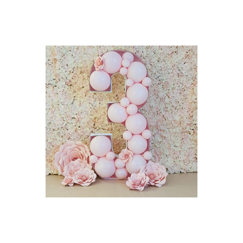 Structure Ballons Chiffres 100cm Mosaique Cadre Le Ballon Elegant Structure Ballons Chiffres 100cm Mosaique Cadre Le Ballon Elegant