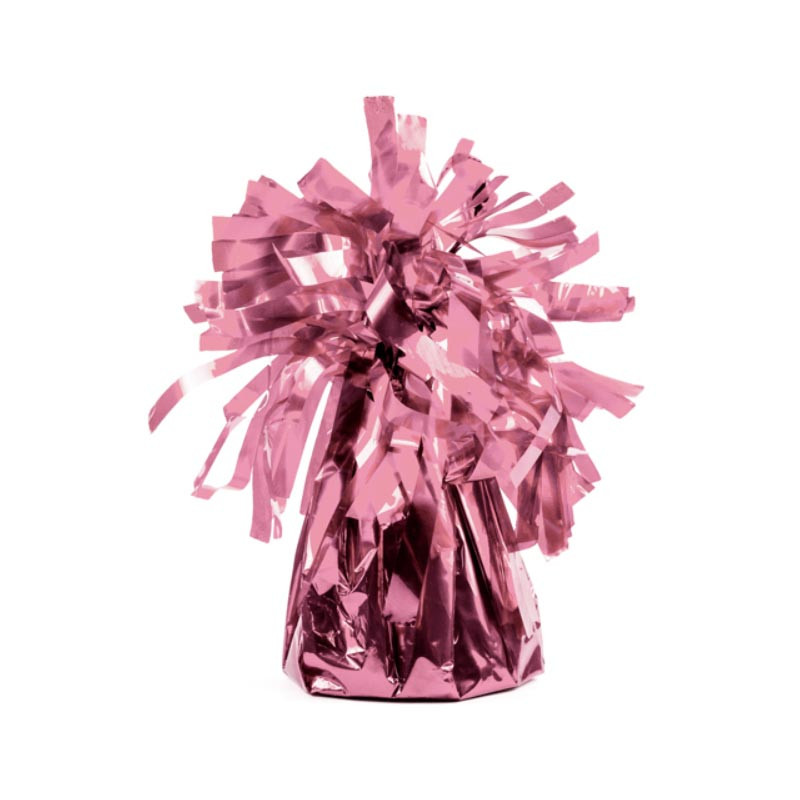 Sac Contrepoids Pour Ballon Hélium Rose Gold