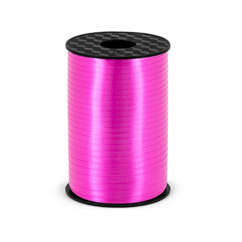 Bolduc Rose Fushia Effet Nacré