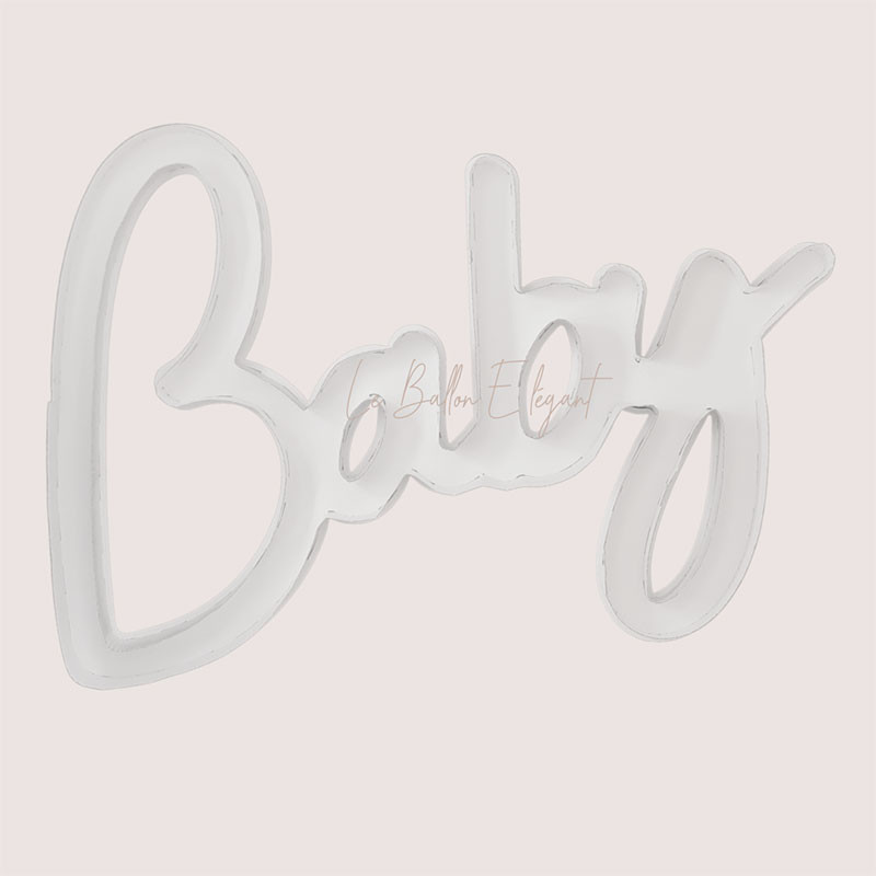 Structure Baby XL à garnir de ballons