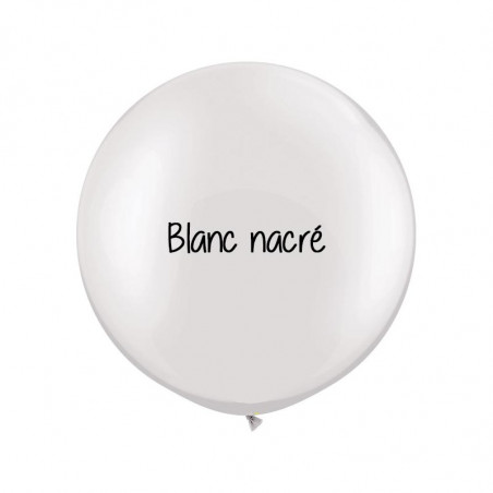 Mini ballons organiques 100 mini ballons Mini ballons organiques 100 mini ballons