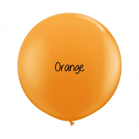 Maxi pack 50 ballons 40cm - 60 couleurs au choix Maxi pack 50 ballons 40cm - 60 couleurs au choix