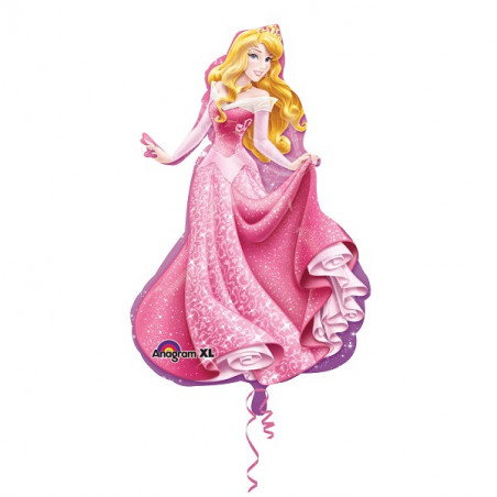 Ballon Géant Aurore Princesse Disney XXL - La Belle au Bois Dormant