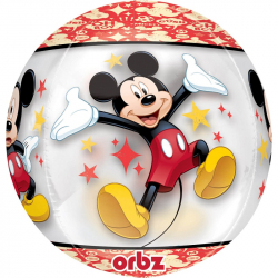 Ballon Bubble Mickey Disney Baby Shower Premier Anniversaire Fete Ballon Bubble Mickey Disney Baby Shower Premier Anniversaire Fete