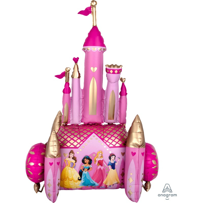 Ballon Xxl Chateau Princesse Disney Decoration Anniversaire Ballon Xxl Chateau Princesse Disney Decoration Anniversaire