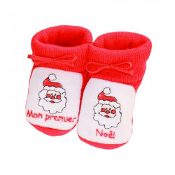 Chaussons Mon Premier Noël