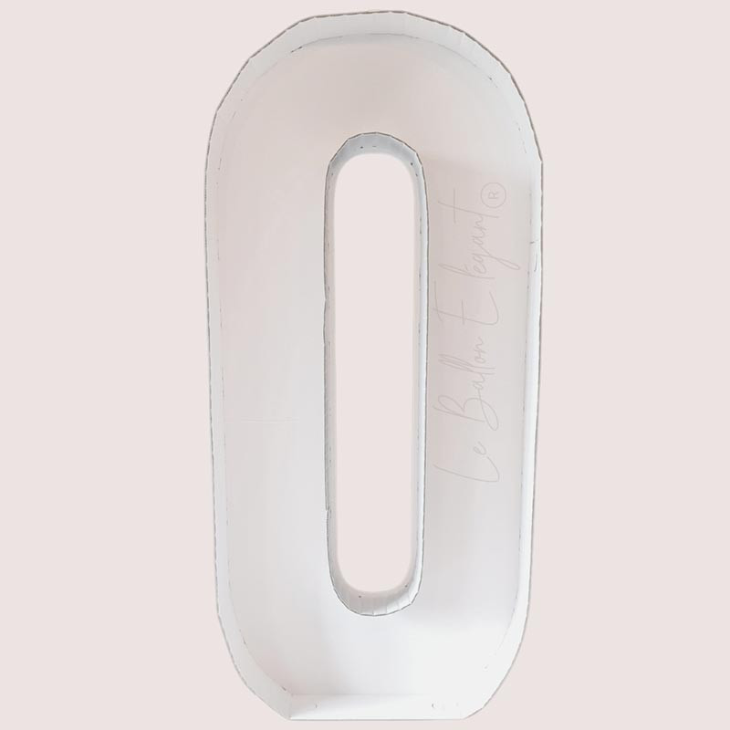 Structure Chiffre 100cm