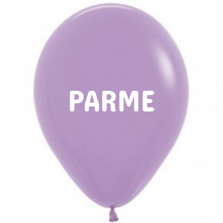 mini ballon sempertex parme mini ballon sempertex parme