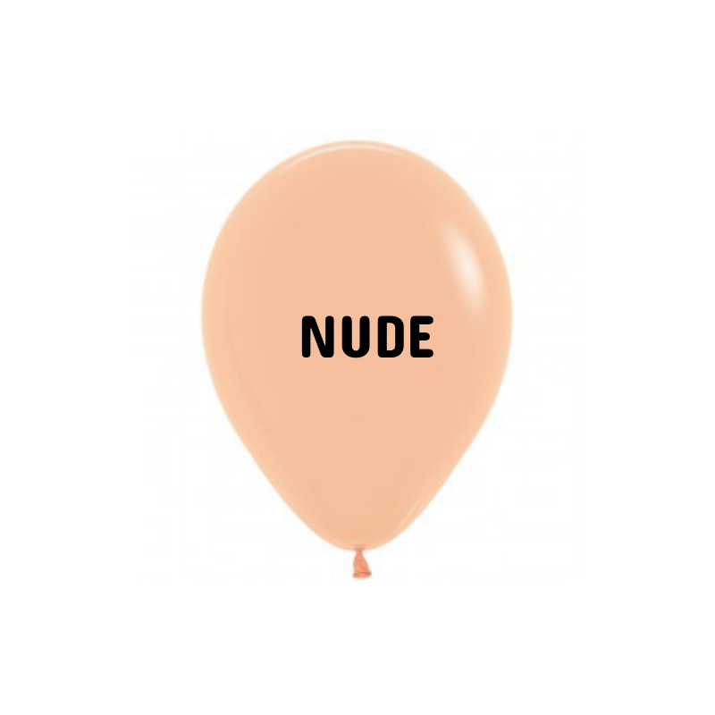 mini ballon sempertex nude