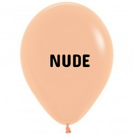 mini ballon sempertex nude