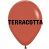 mini ballon sempertex terracotta mini ballon sempertex terracotta