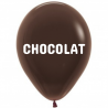 mini ballon sempertex chocolat mini ballon sempertex chocolat