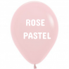 mini ballon sempertex rose pastel mini ballon sempertex rose pastel