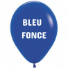 jumbo sempertex 60cm bleu foncé jumbo sempertex 60cm bleu foncé