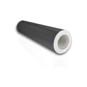 vinyle noir en rouleau sticker autocollant pour personnalisation