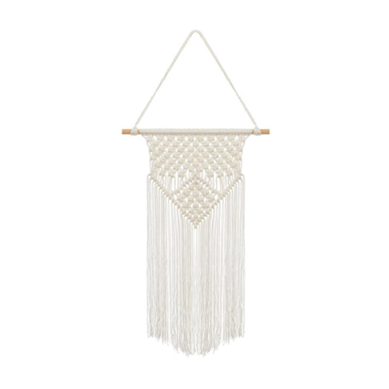 macramé 30 x 49cm