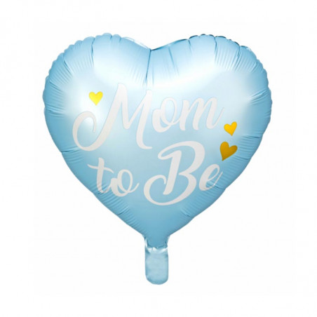 ballon coeur future maman