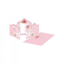 Invitations Princesse...