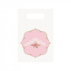 8 Sachets Papier Princesse...