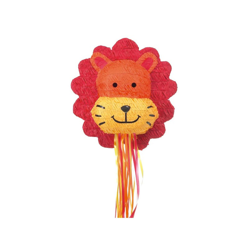Pinata Lion Jungle