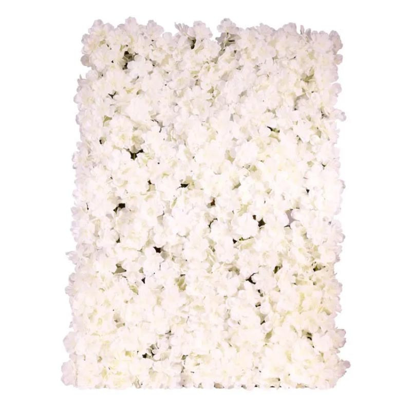 Grand Panneau pour Mur de Fleurs Cerisiers