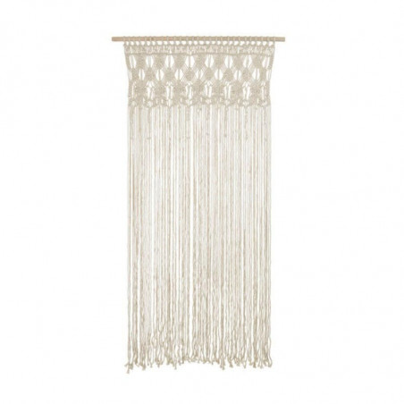 Backdrop Rideau Macramé XL