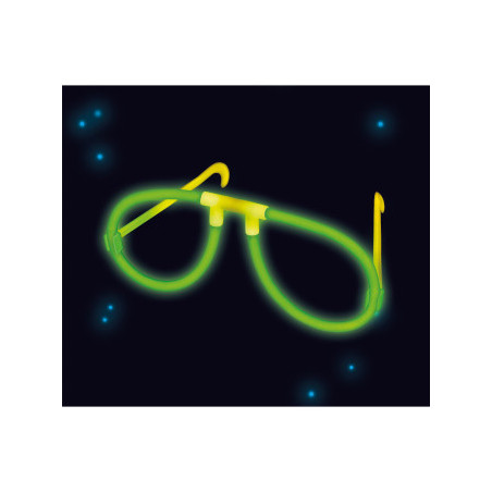 lunettes fluorescentes