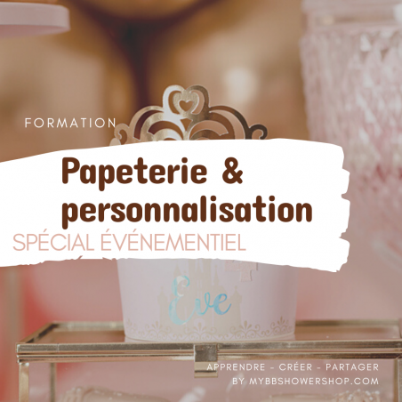 formation papeterie