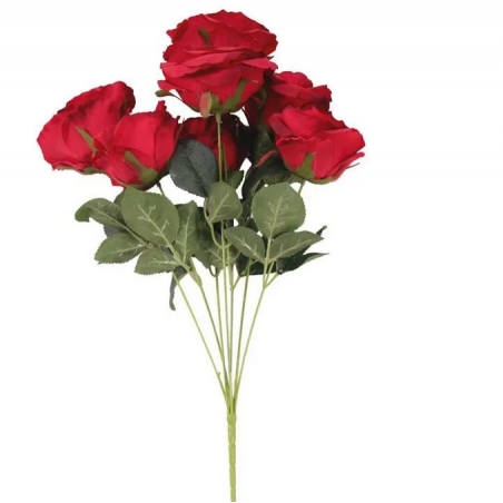 Bouquet rose rouges
