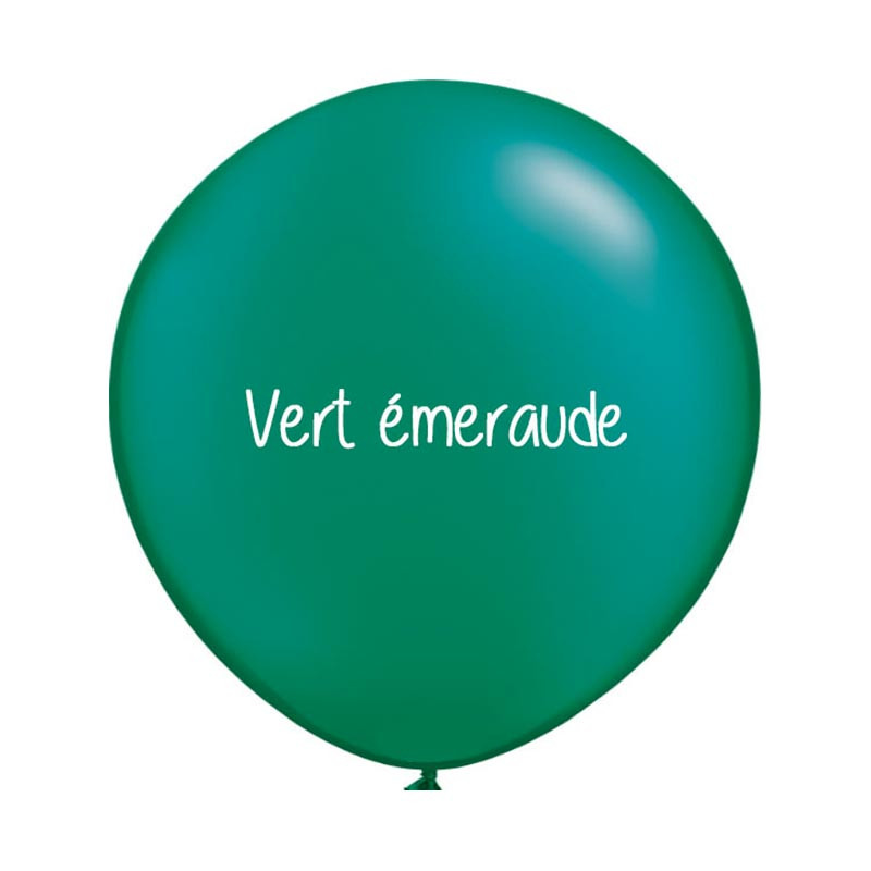 Kit A Vos Couleurs - Mur de Ballons Organiques - 50 couleurs au choix