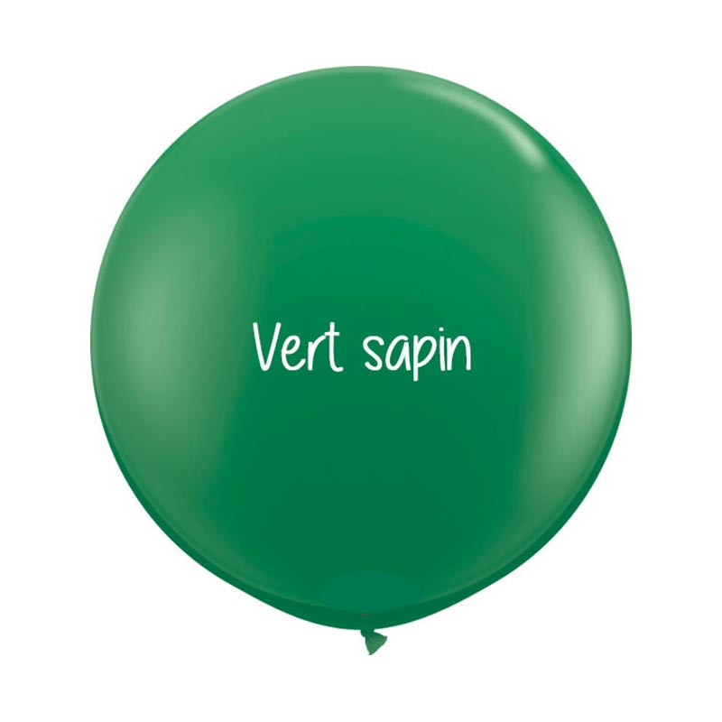 Kit A Vos Couleurs - Mur de Ballons Organiques - 50 couleurs au choix