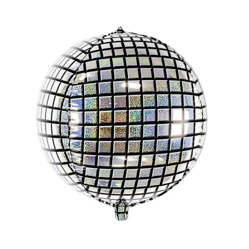 wocpvm 3 Pièces Boule a Facette Miroir Argent Boule Disco, 8cm Boule Miroir  Boule Miroir à Suspendre pour Fête, Carnaval, Fête à Thème(Ø 8 cm) :  : Instruments de musique et Sono