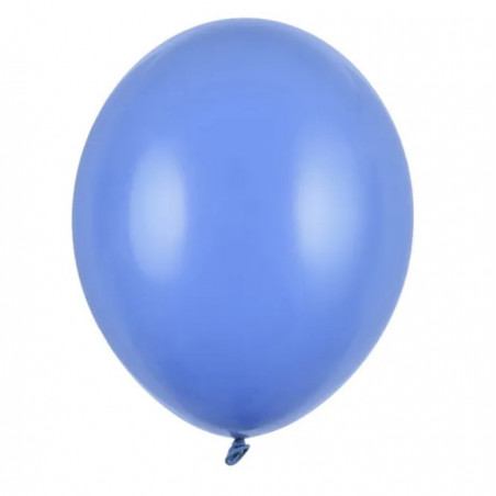 Ballons bleu lavande