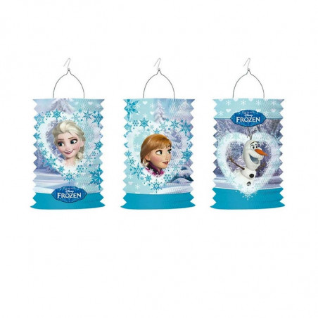 Lampion Reine des Neiges Disney pour Anniversaire et Fête