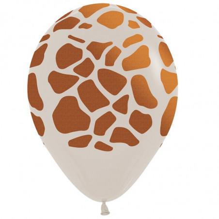 ballons girafe en latex - Sempertex