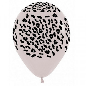 Ballon Aluminium Hélium Animaux Chiffre 3 - Guépard pour l'anniversaire de  votre enfant - Annikids