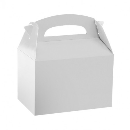 Boîte aux normes alimentaires type Lunch Box Happy Meal
